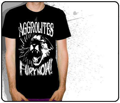Aggrolites - Fury Now