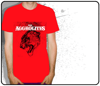 Aggrolites - Album Cover