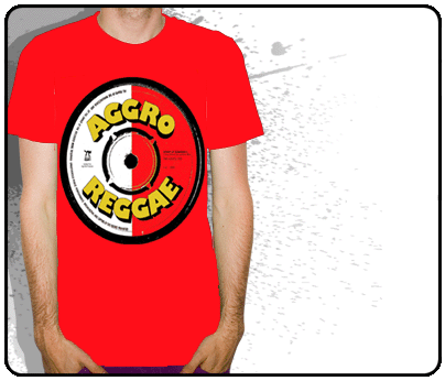 Aggrolites - Aggro Reggae Red