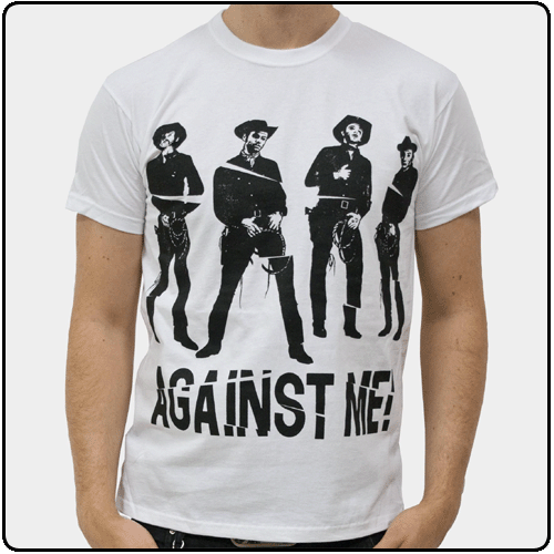 Against Me - Cowboy