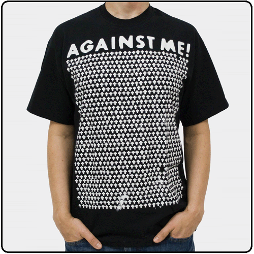 Against Me - Graveyard