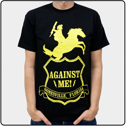 Against Me - Shield