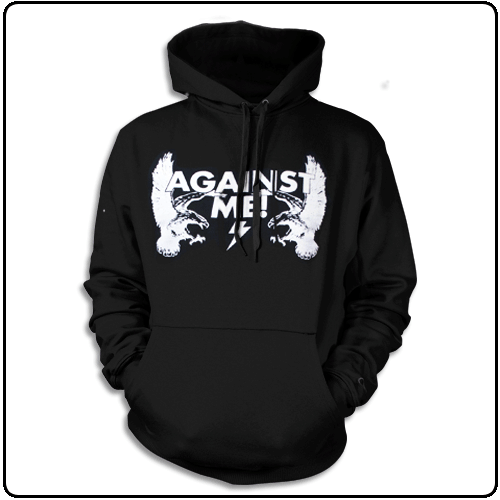 Against Me - Eagle (pull over)