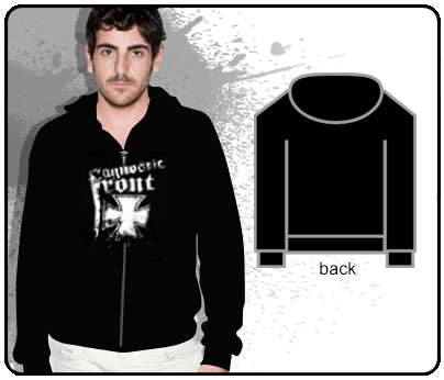 Agnostic Front - Spraypaint (Zip)