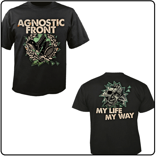 Agnostic Front - My Life My Way