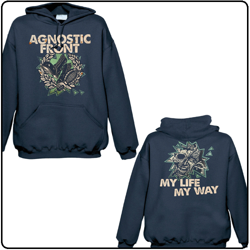 Agnostic Front - My Life My Way