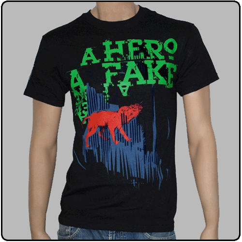 A Hero A Fake - Tiger