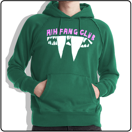 Architecture in Helsinki - Fang Club (Pullover)