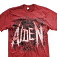 Aiden : Satan Never Was An Angel