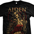 Aiden : GROTESQUE VANITY