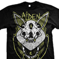 Aiden : Bat Skull