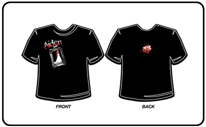 Aiden - Bloody Bride