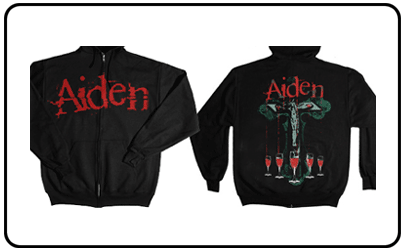 Aiden - Stigmata (Zip)