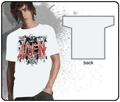 Aiden - Fight Of Angels