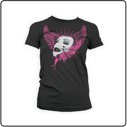 Aiden - Teenage Queen (Womens)