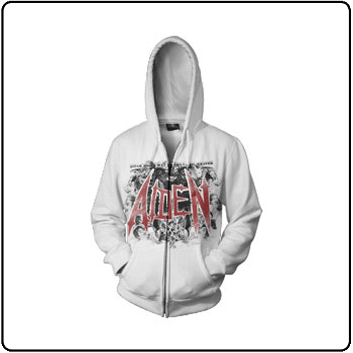 Aiden - Fight Of Angels (Zip)