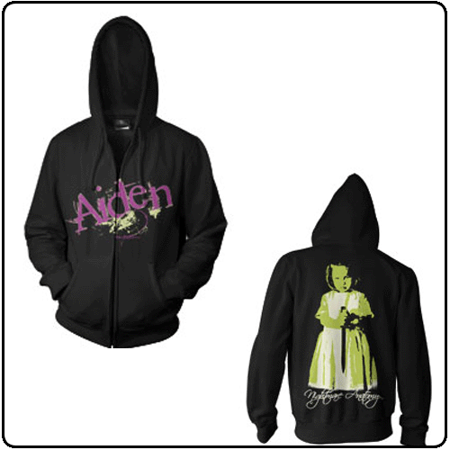 Aiden - Nightmare Child (Zip)