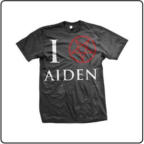 Aiden - Worship