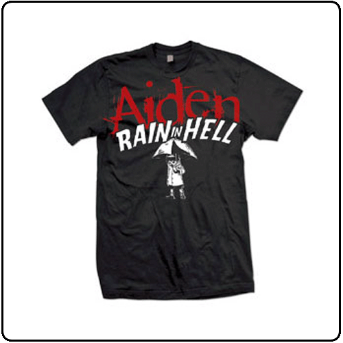 Aiden - Rain In Hell