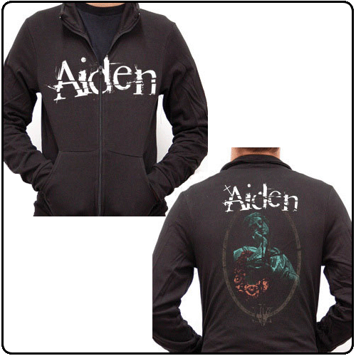Aiden - Reflection (Trackjacket)