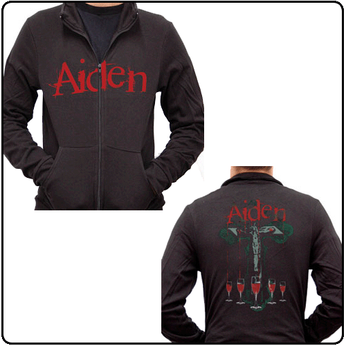 Aiden - Stigmata (Trackjacket)