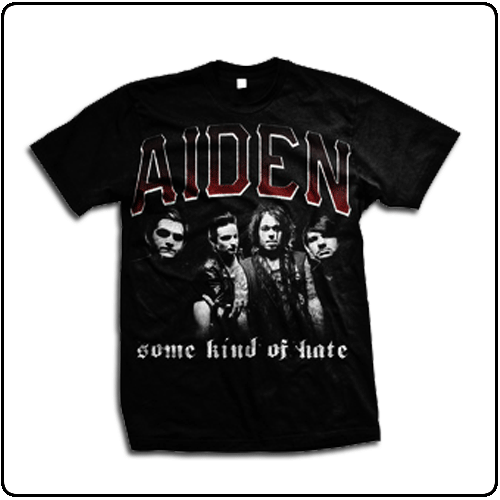 Aiden - Some Kind Of Hate