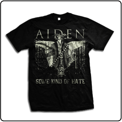 Aiden - Devil King