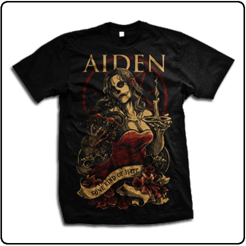 Aiden - GROTESQUE VANITY