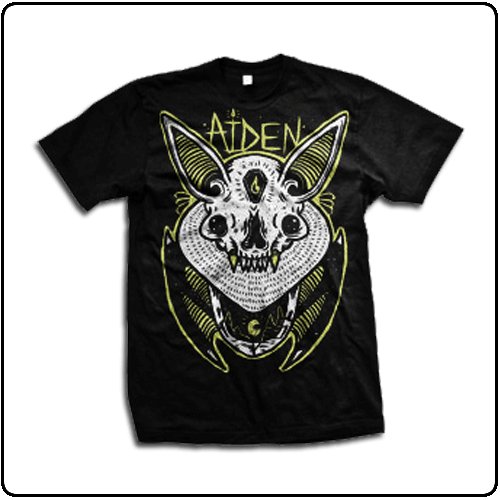 Aiden - Bat Skull