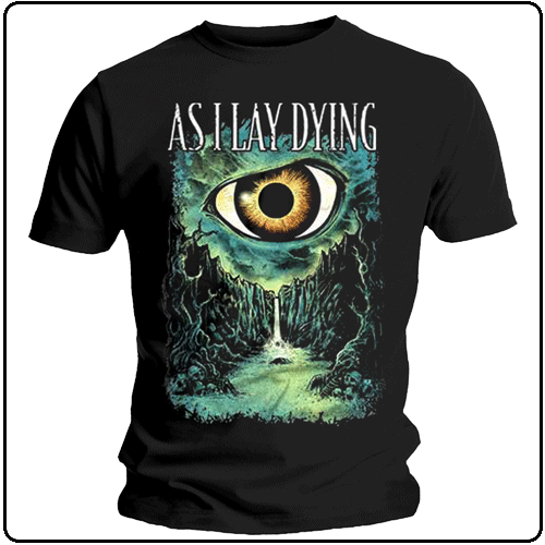 As I Lay Dying - Death Valley
