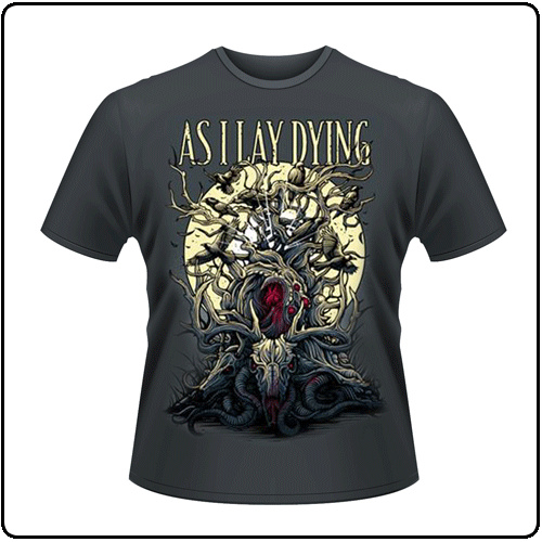 As I Lay Dying - Deer Tree