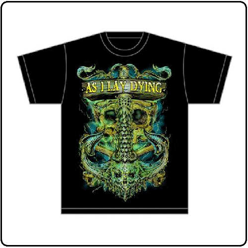 As I Lay Dying - Anchor