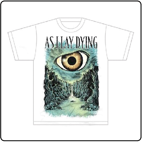 As I Lay Dying - Death Valley