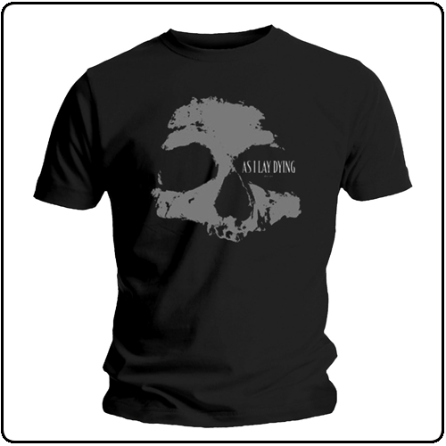 As I Lay Dying - Decas (Black)