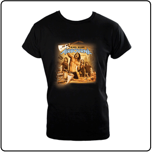Airbourne - No Guts No Glory Album