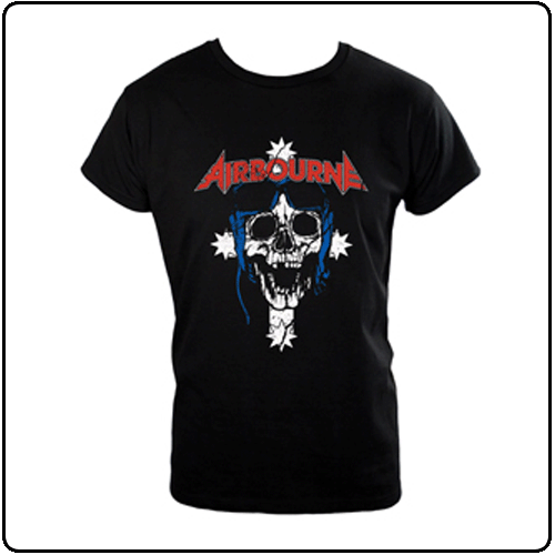 Airbourne - Eureka Star