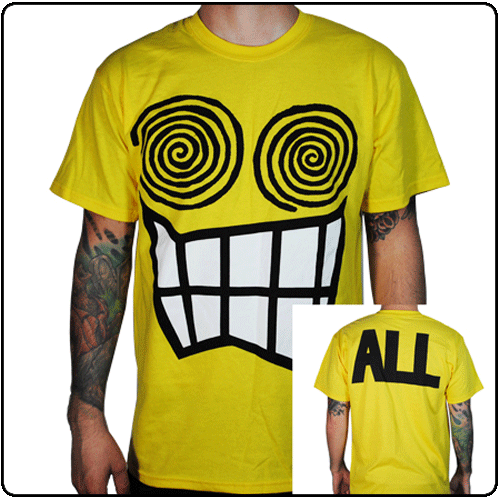 All - Allroy (Yellow)