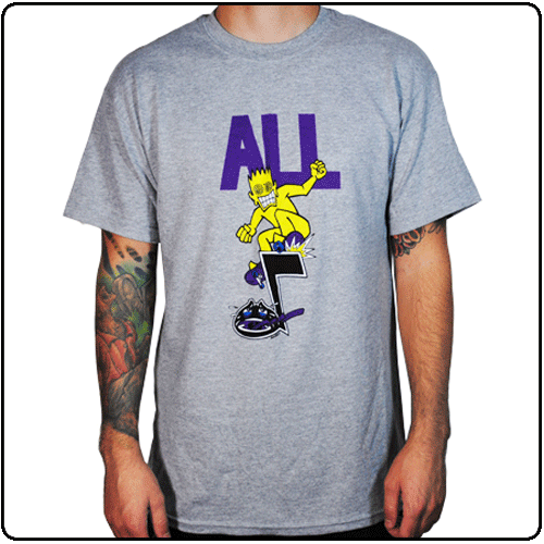 All - Skateroy