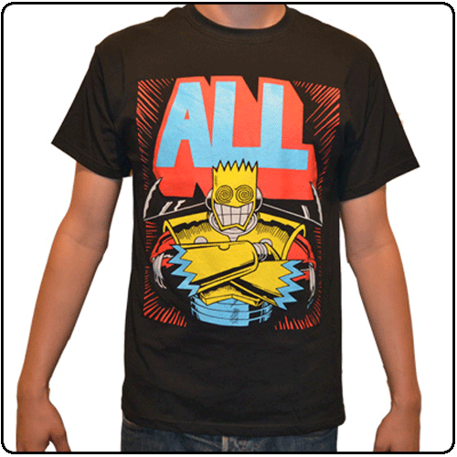 All - Samurai