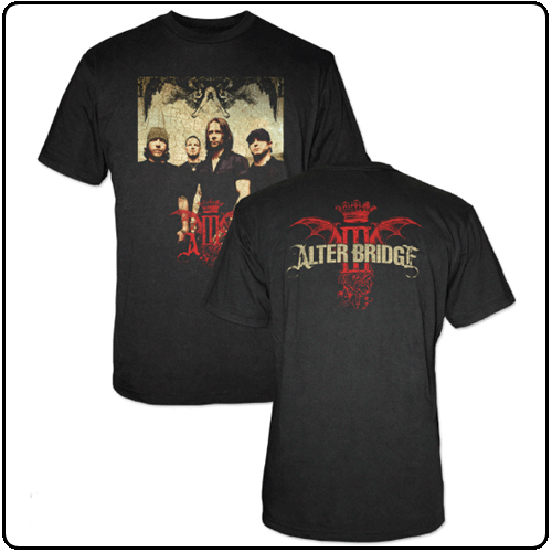 Alterbridge - Band Photo