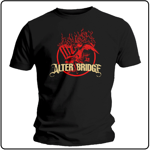 Alterbridge - Flames
