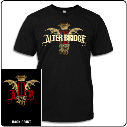 Alterbridge - King Wing
