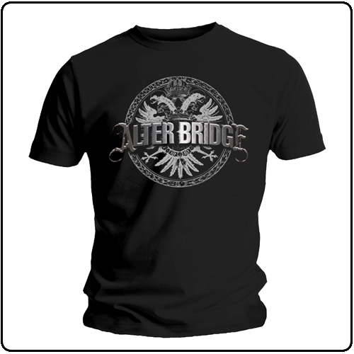 Alter Bridge - Shield (Black)