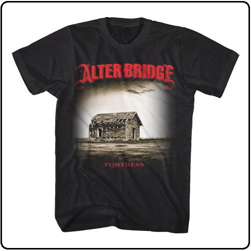 Alter Bridge - Fortress