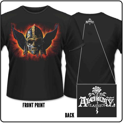 Alchemy - Ravenhead - Alchemy Classics (Black)