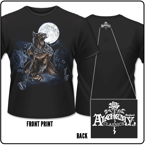 Alchemy - Loups Garou - Alchemy Classics (Black)