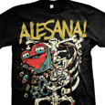 Alesana : Skeleton