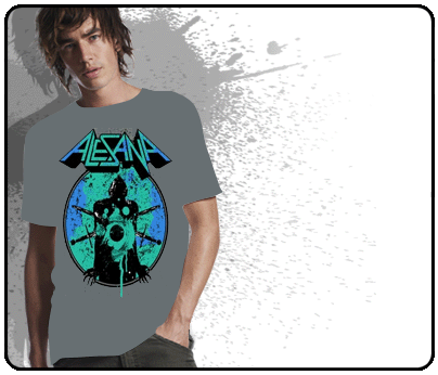 Alesana - Ripper Athletic Grey