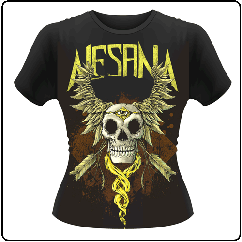 Alesana - Skull Wings