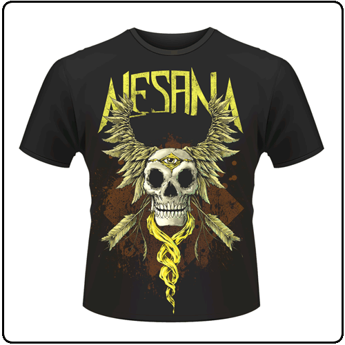 Alesana - Skull Wings